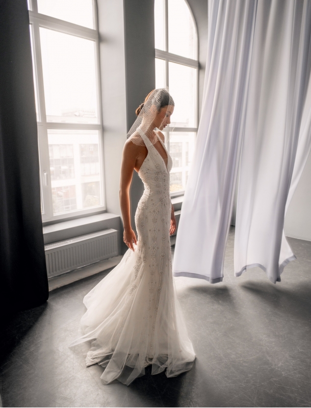 Свадебное платье "Америя"